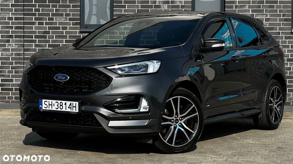 Ford Edge 2.0 EcoBlue Bi-Turbo 4x4 ST-LINE - 4