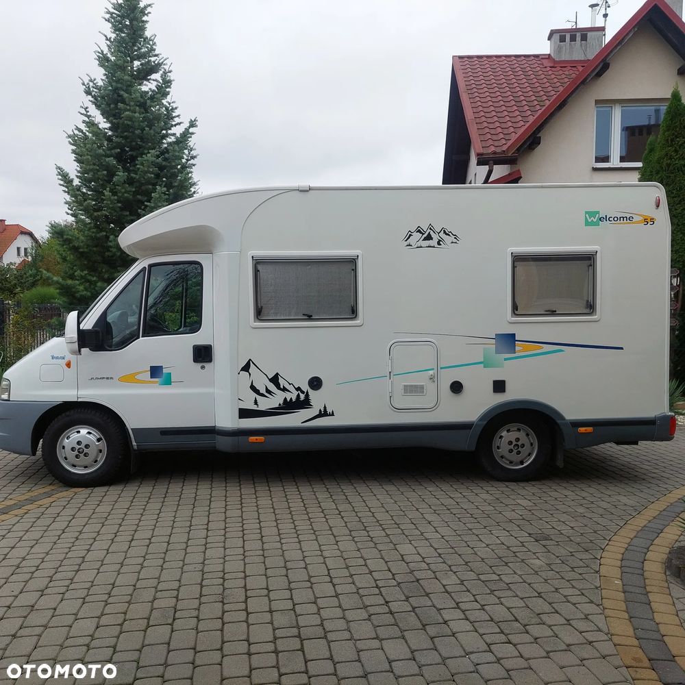 Citroën JUMPER CHAUSSON - 5
