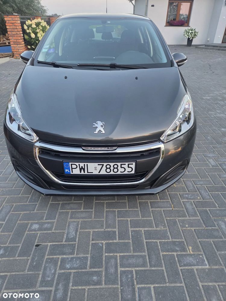 Peugeot 208 - 7