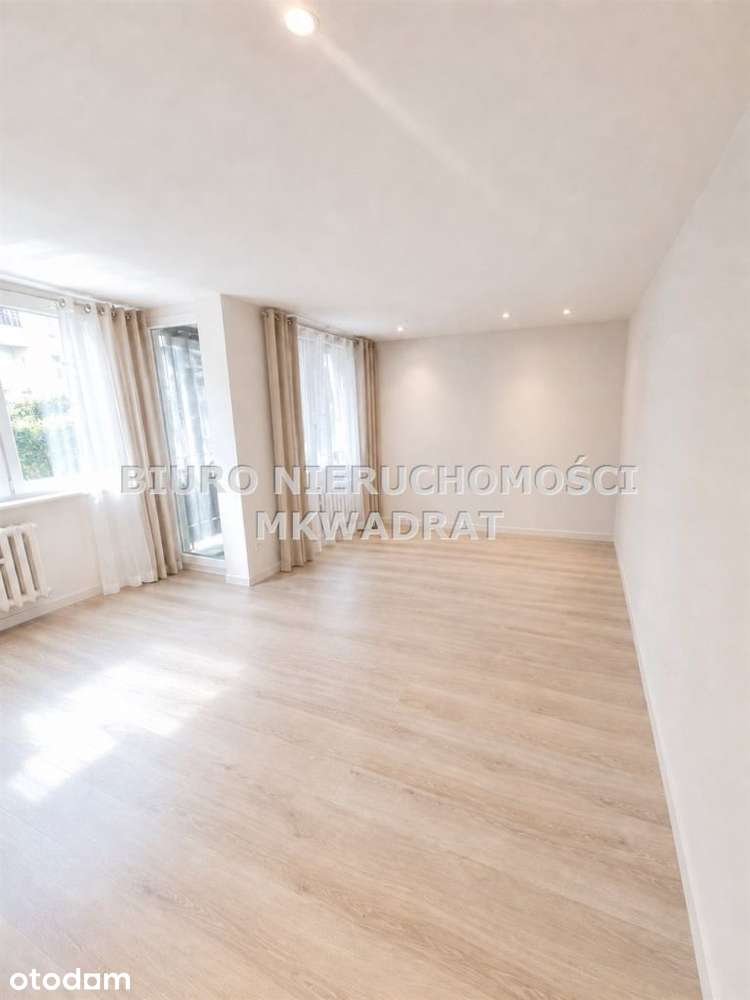 45,2 m2, piękny widok z balkonu, ul. Wyzwolenia