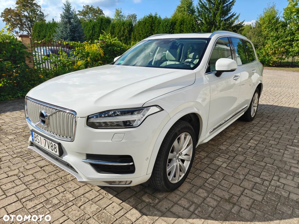 Volvo XC 90 D5 AWD Inscription - 1