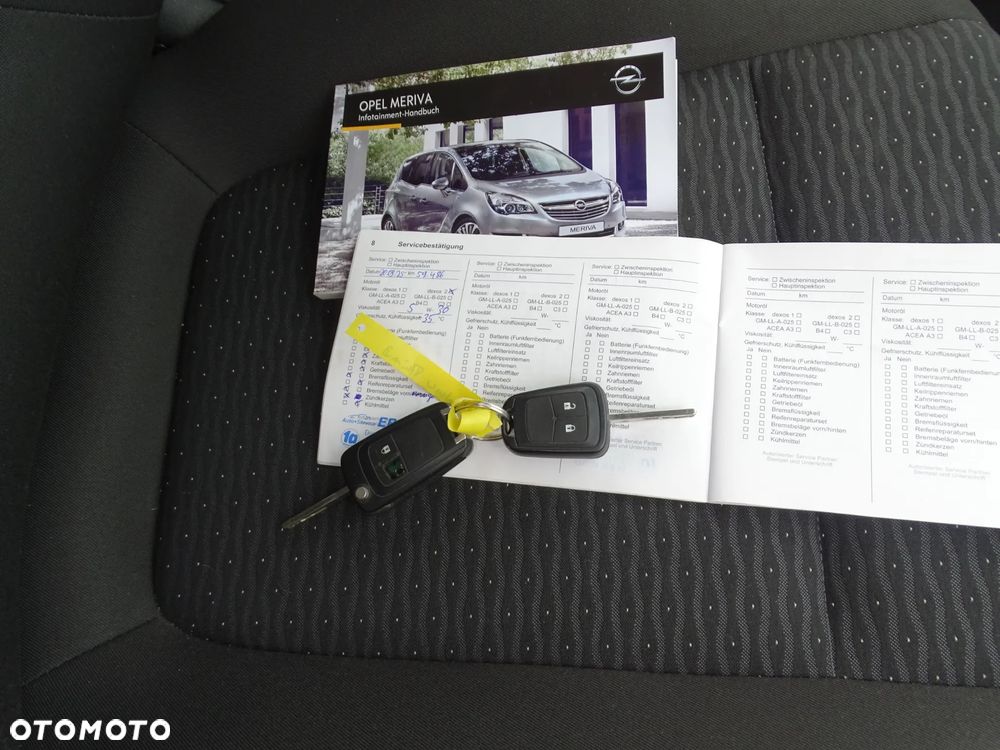 Opel Meriva 1.4 ecoflex 150 Jahre - 7