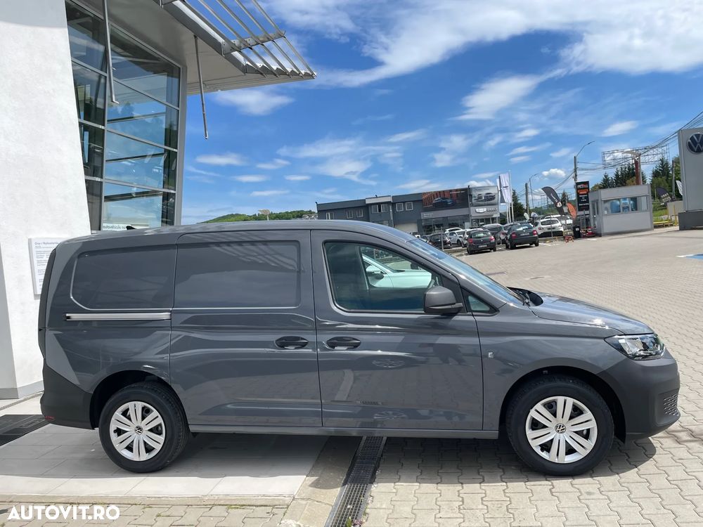 Volkswagen Caddy Maxi 2.0 TDI 75 kW - 3