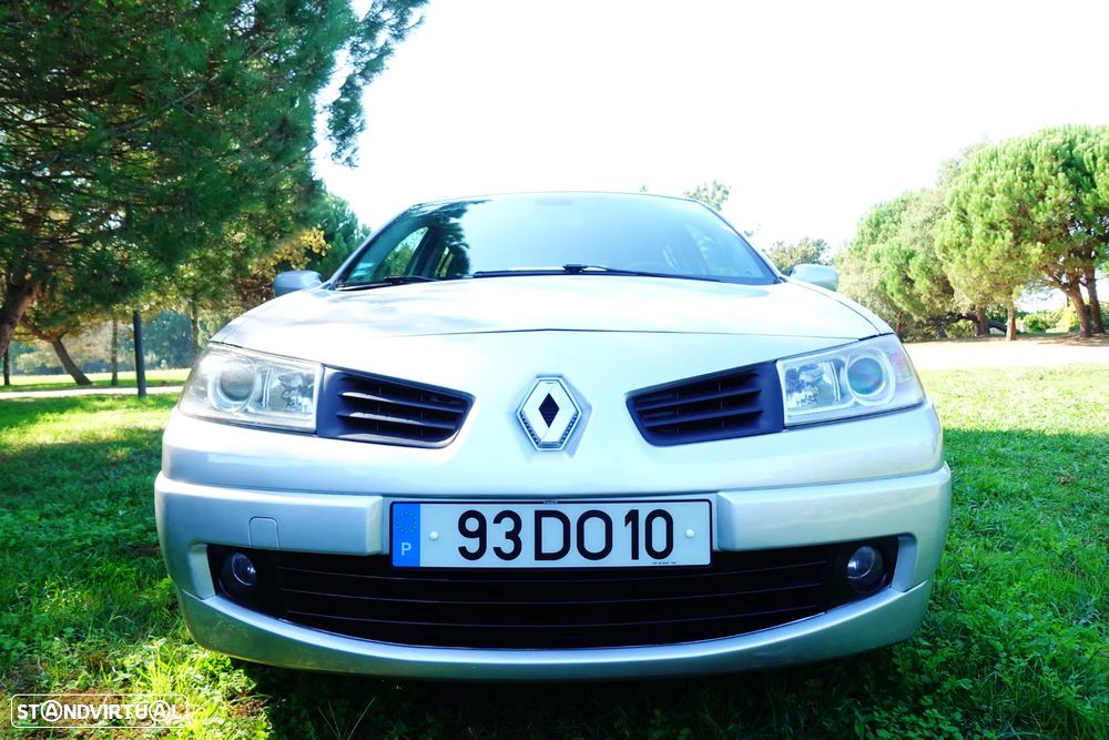 Renault Mégane Break 1.5 dCi Dynamique S - 11