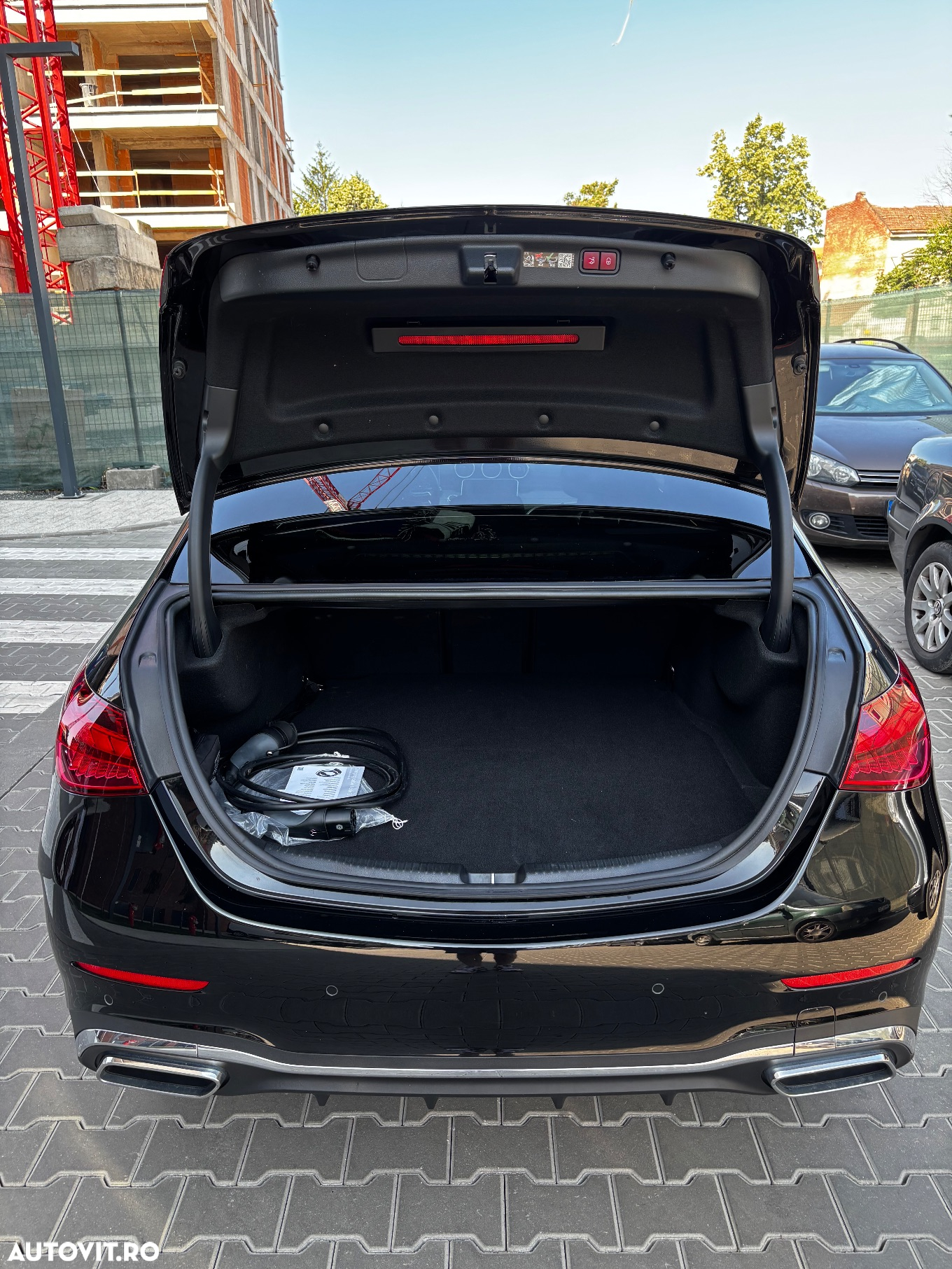 Mercedes-Benz C 400 PHEV 4MATIC - 17