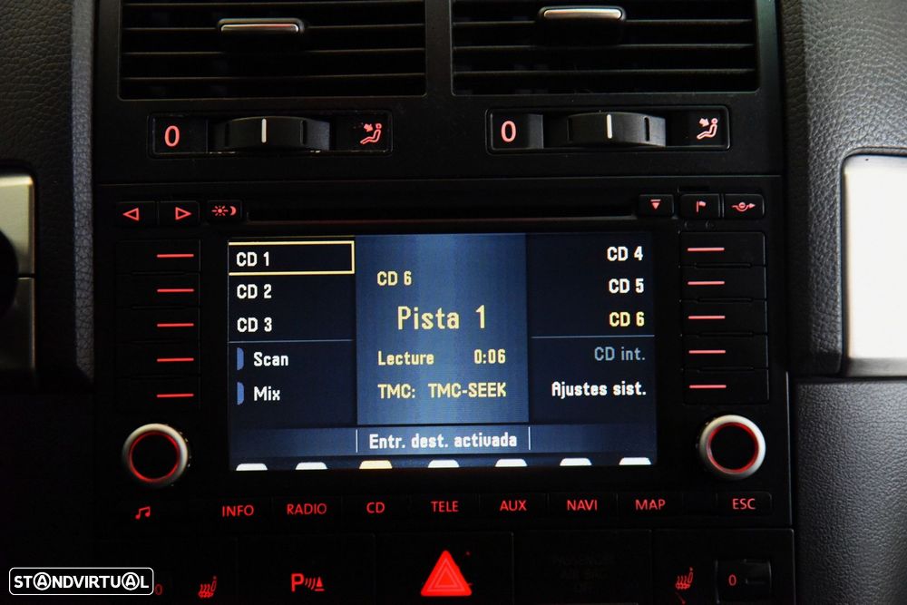VW Touareg 2.5 TDi Tiptronic - 27