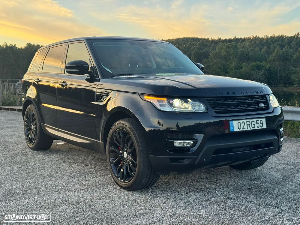 Land Rover Range Rover Sport 3.0 SDV6 HSE Dynamic - 5