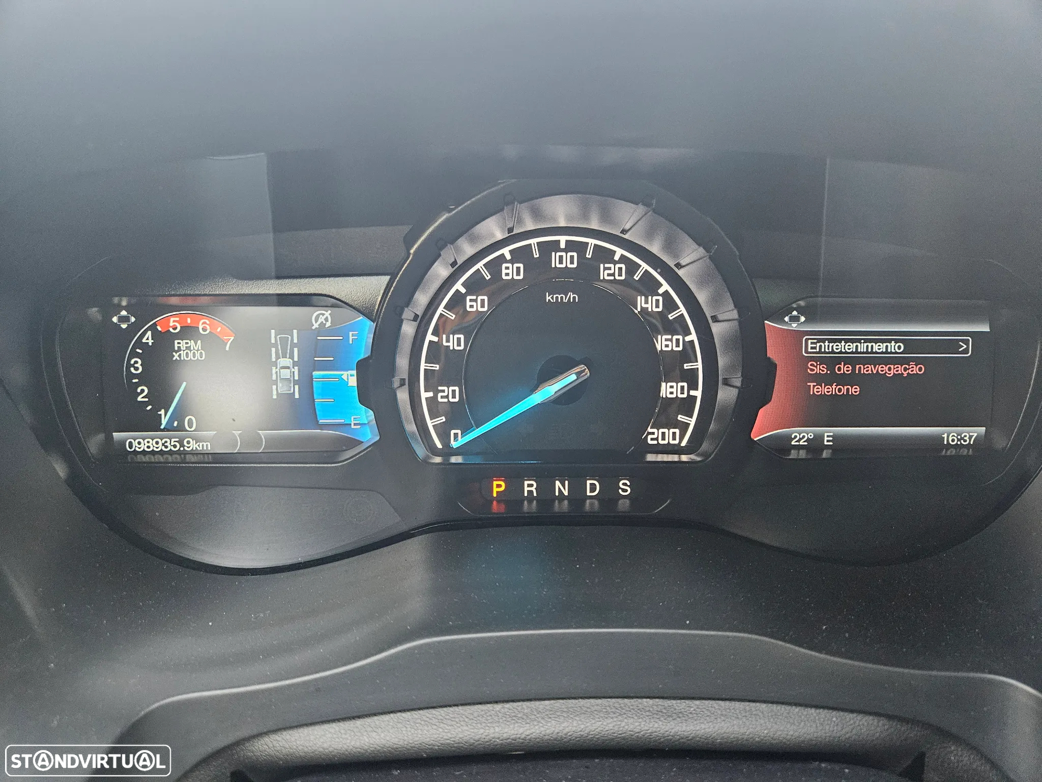 Ford Ranger 2.0 TDCi CD Wildtrak Aut.4WD - 28