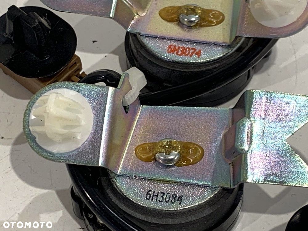 GŁOŚNIKI KOMPLET  NISSAN PULSAR liftback (C13) 2012 - 2022 1.5 dCi 81 kW [110 KM] olej napędowy - 8