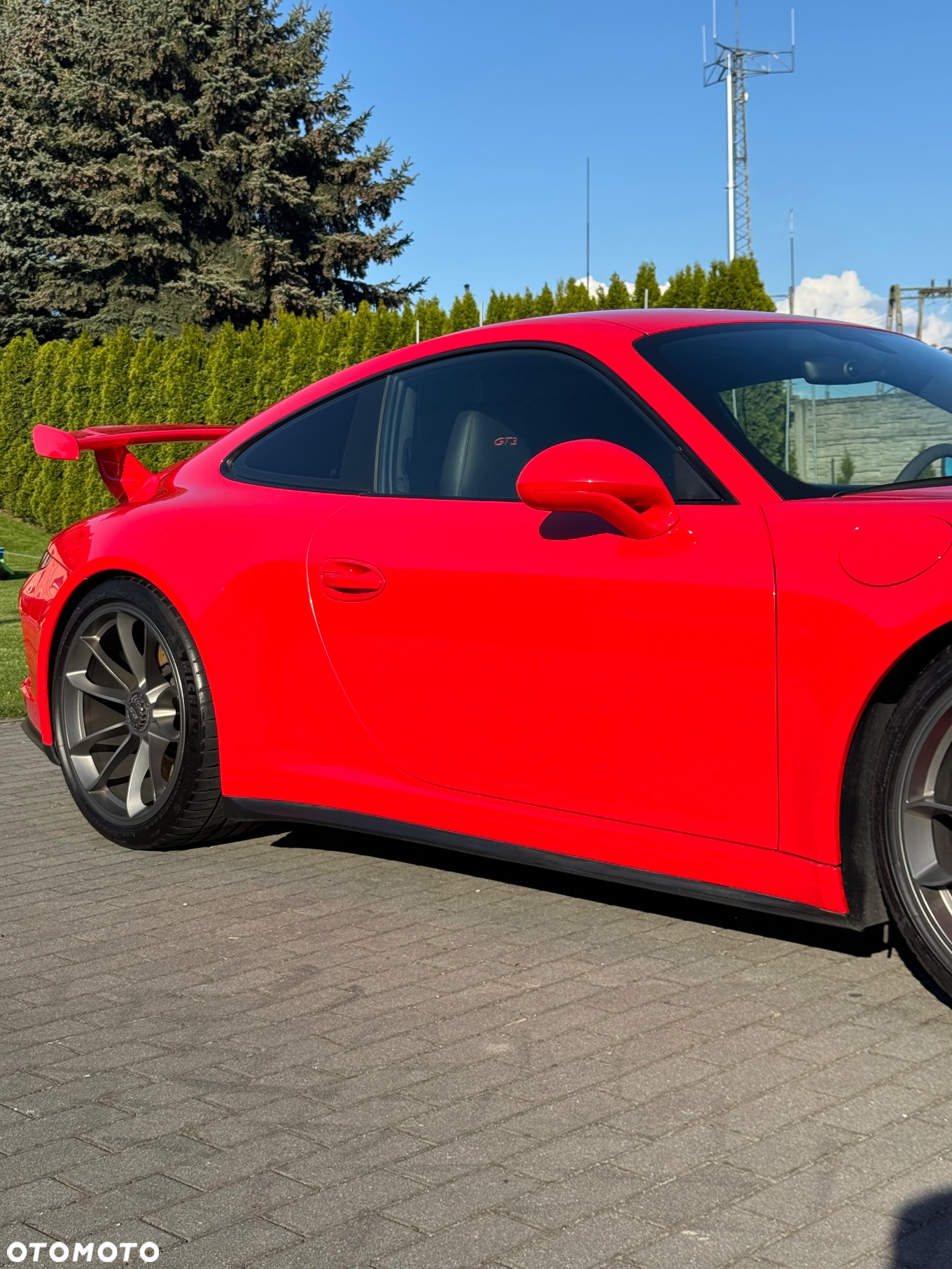 Porsche 911 GT3 - 18