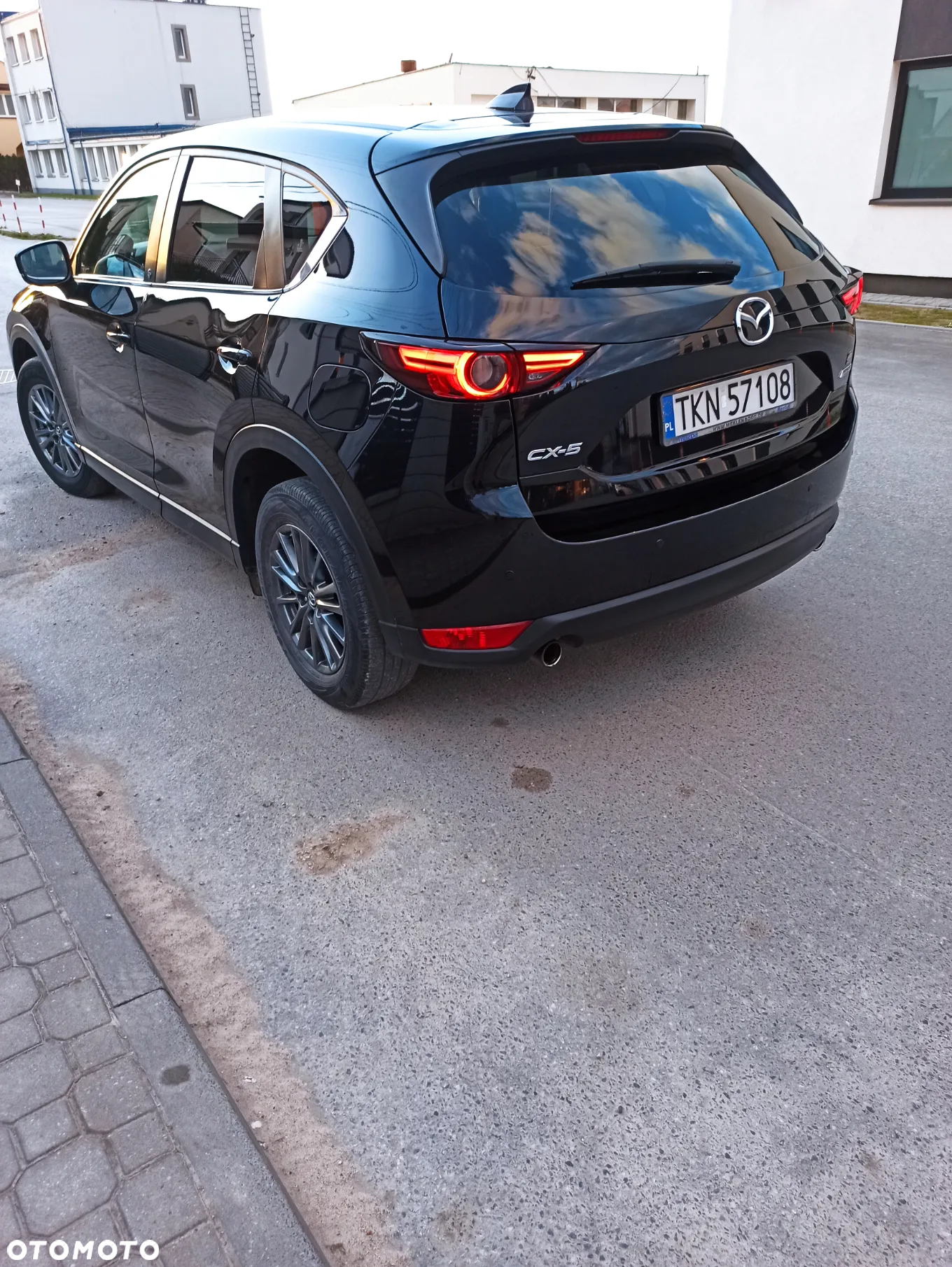 Mazda CX-5 2.0 Exclusive-Line 2WD - 4
