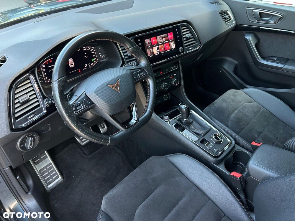 Cupra Ateca 2.0 TSI 4Drive DSG - 7