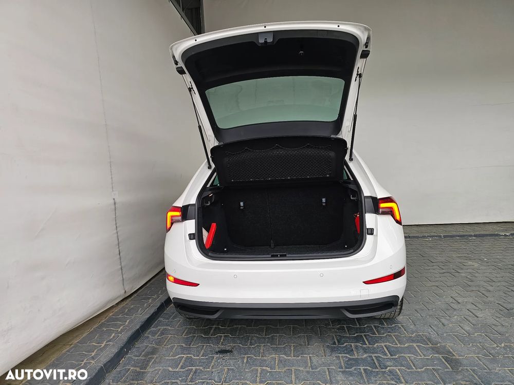 Skoda Scala 1.0 TSI Style - 22