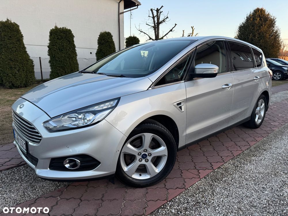 Ford S-Max 2.0 TDCi Titanium PowerShift - 2