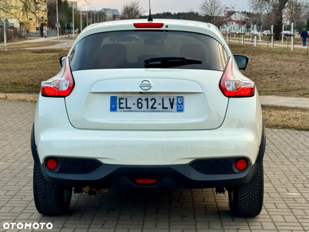 Nissan Juke 1.2 DIG-T 360 - 6