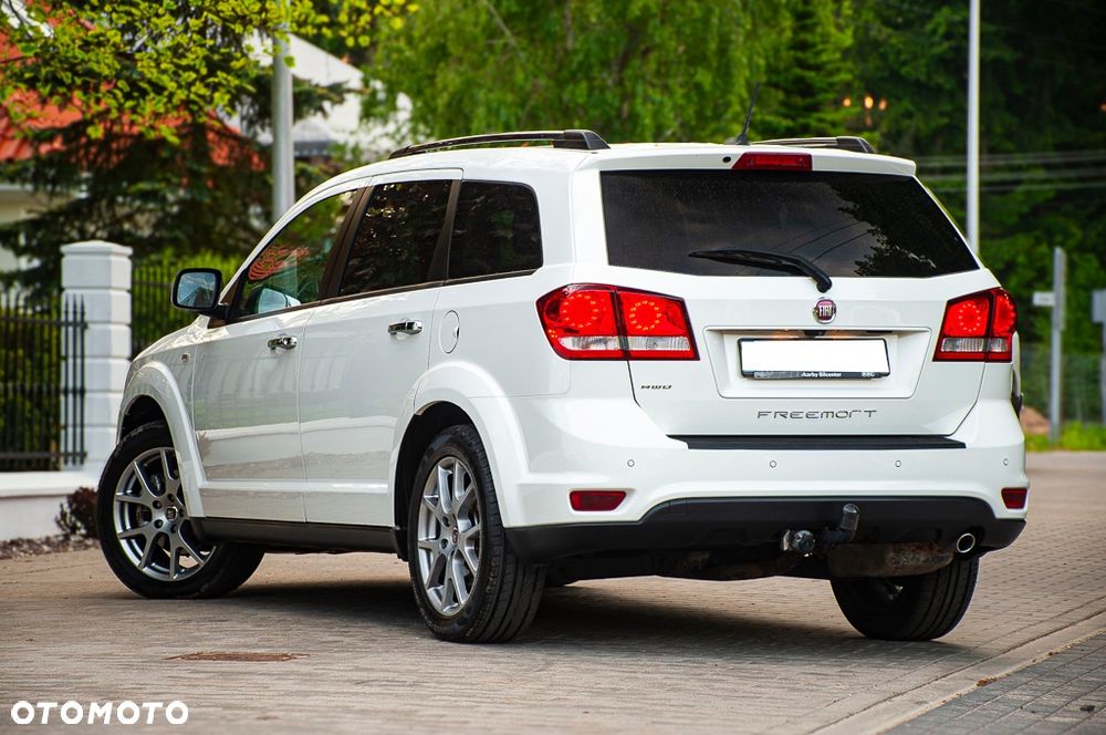 Fiat Freemont 2.0 Multijet 16V DPF Automatik Allrad Cross - 17