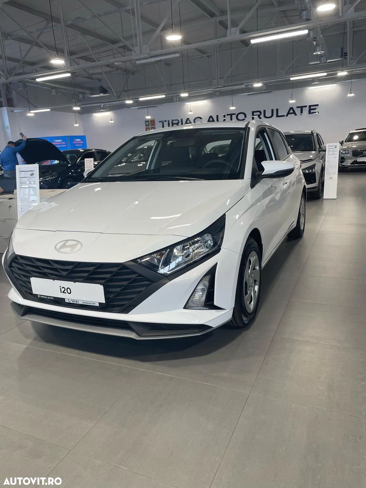 Hyundai i20 1.2 L 79CP 5DR Comfort - 1