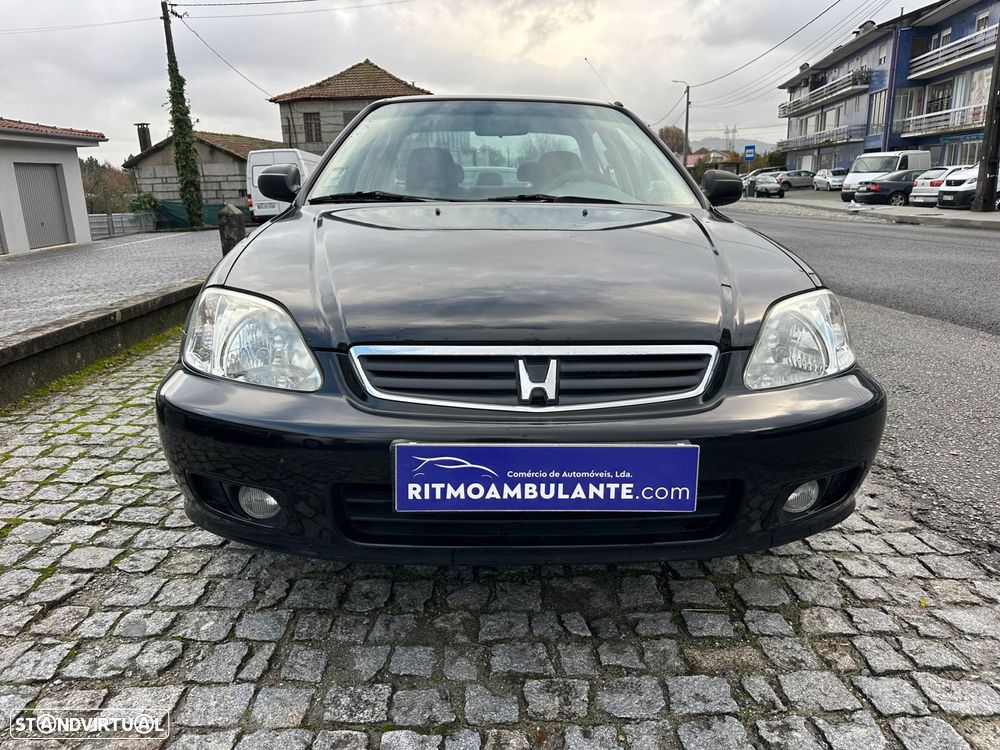 Honda Civic 1.4i S - 2