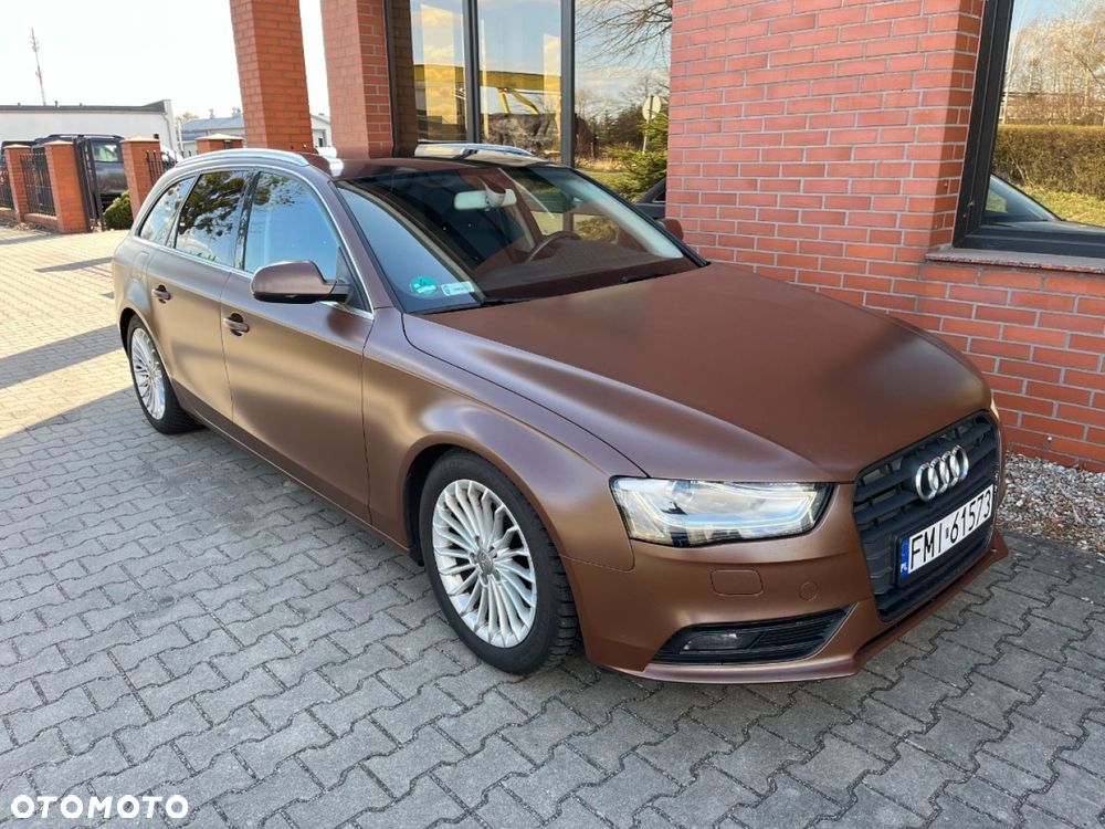 Audi A4 Avant 2.0 TDI DPF Ambition - 2
