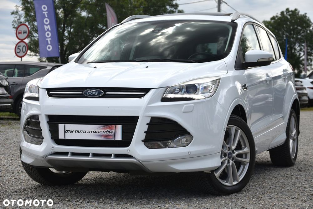 Ford Kuga 2.0 TDCi 4x4 Individual - 11