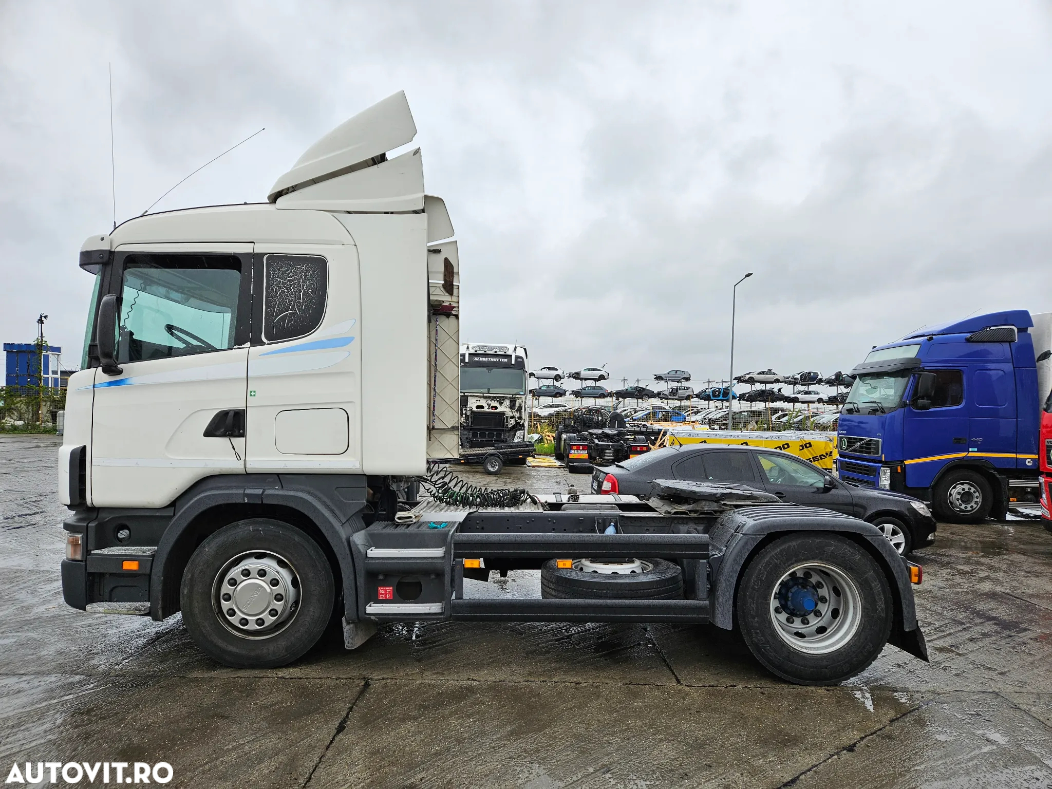 Scania 124l 420 - 3