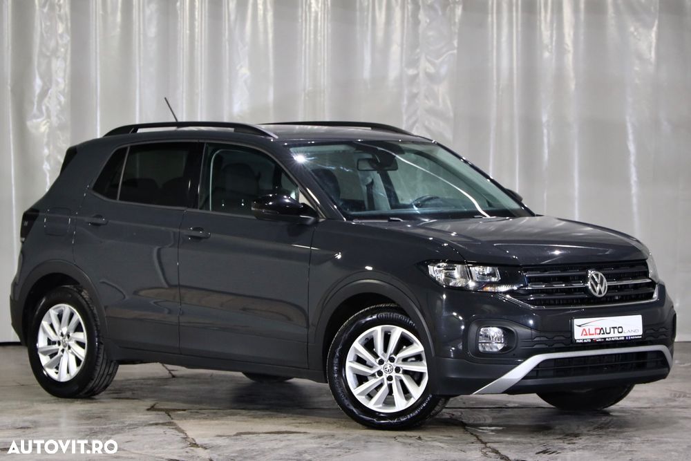 Volkswagen T-Cross 1.6 TDI Life - 3