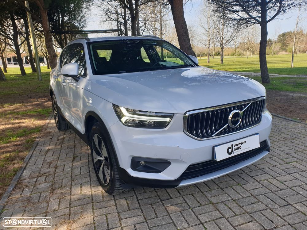 Volvo XC 40 T5 Recharge DKG Inscription - 8