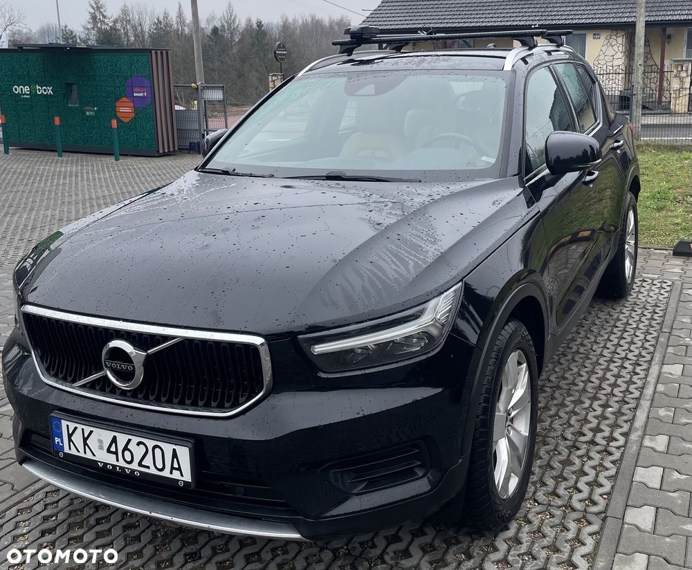 Volvo XC 40 D3 Momentum - 1