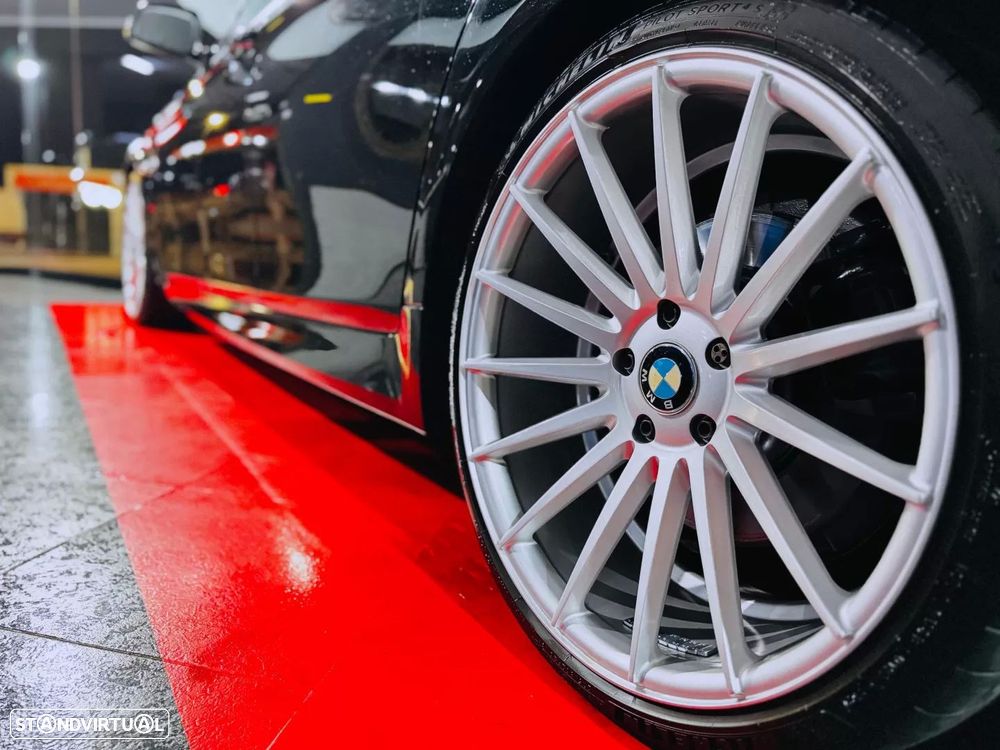 BMW 525 d Pack M Auto - 9