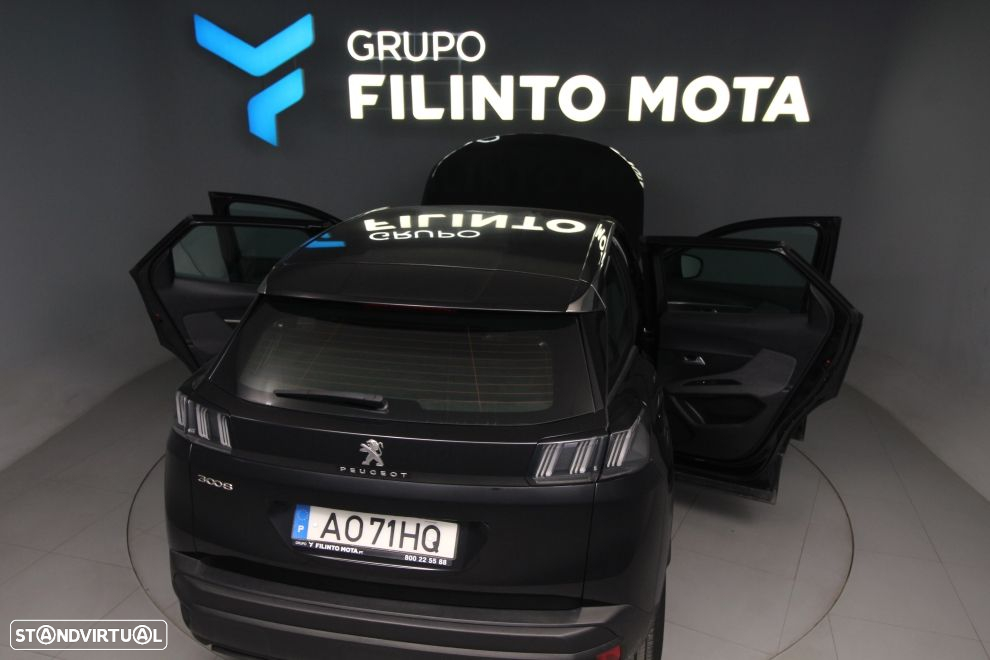 Peugeot 3008 1.5 BlueHDi Active Pack - 10
