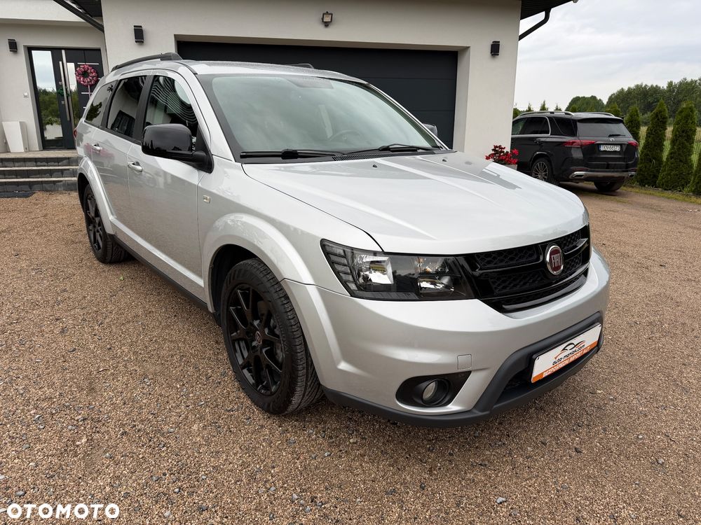Fiat Freemont 2.0 Multijet 16V DPF - 5
