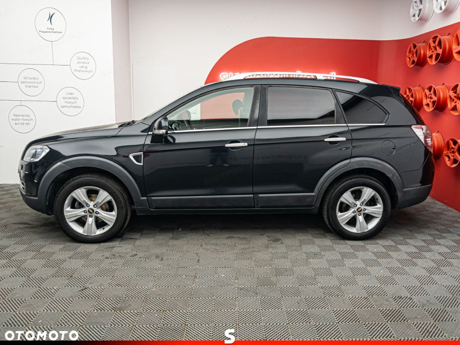 Chevrolet Captiva - 4