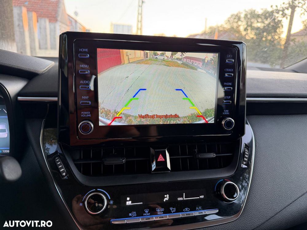 Toyota Corolla - 5