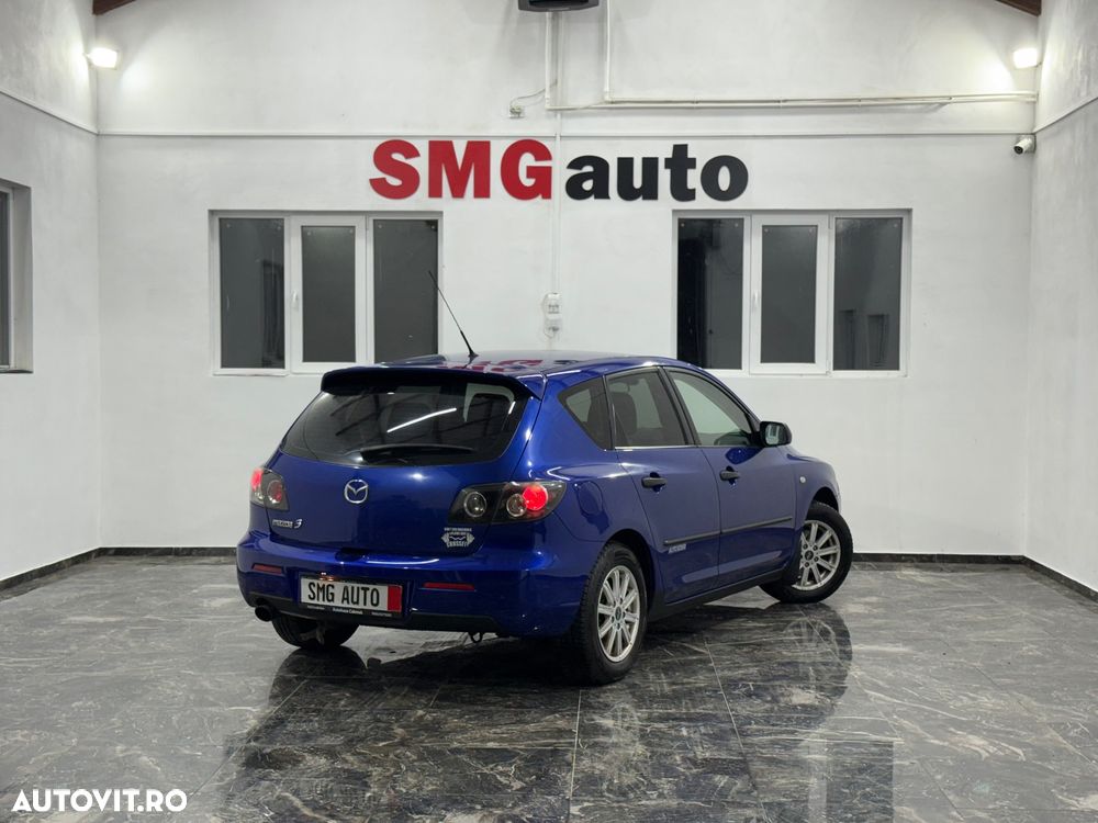 Mazda 3 1.4 Sport Comfort - 3
