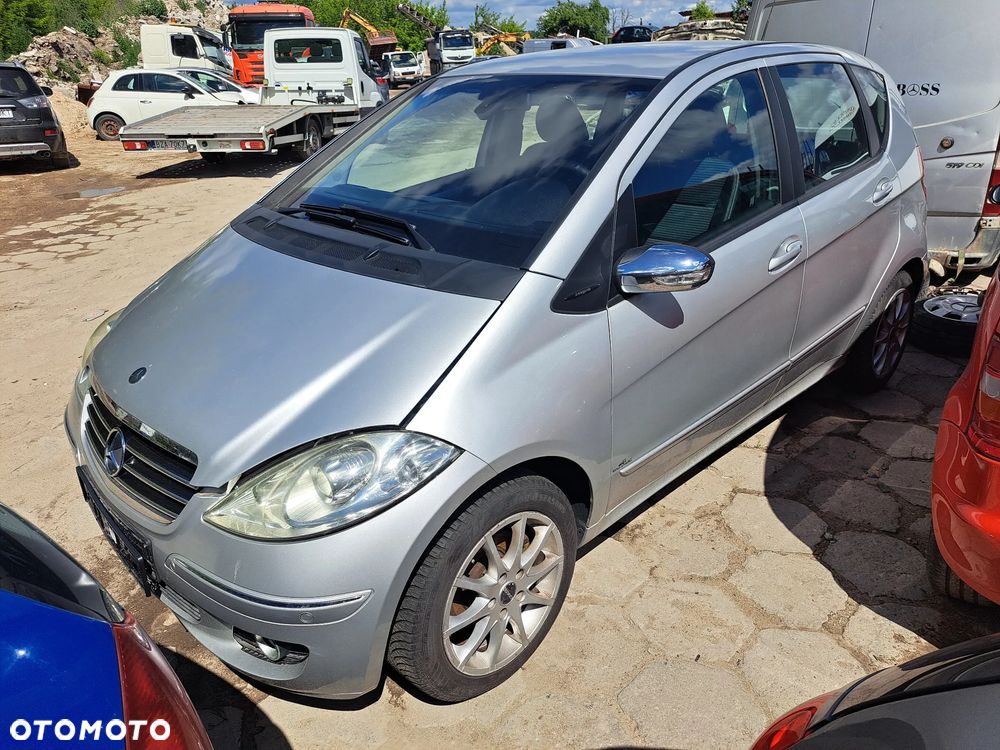 MERCEDES A150 1.5B 95KM 2005R - CZĘŚCI !!! - 4