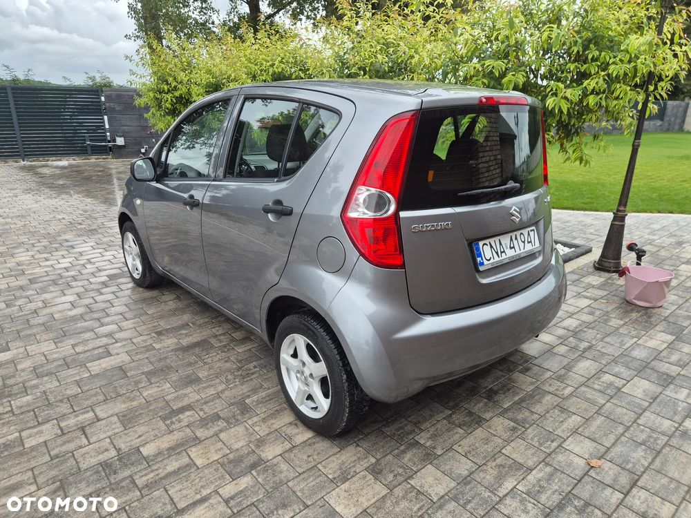 Suzuki Splash 1.0 Comfort - 3
