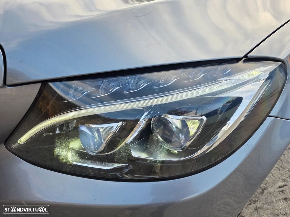 Mercedes-Benz C 220 d Avantgarde+ Aut. - 11