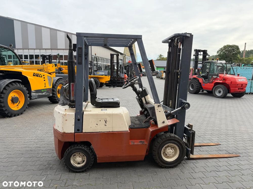 Nissan PJ01A15U - 6