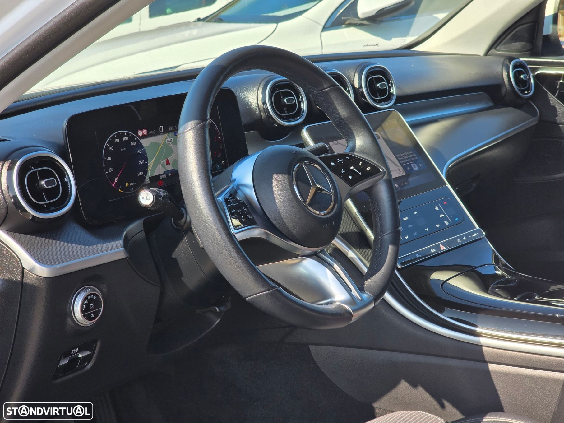 Mercedes-Benz C 220 d Avantgarde - 13