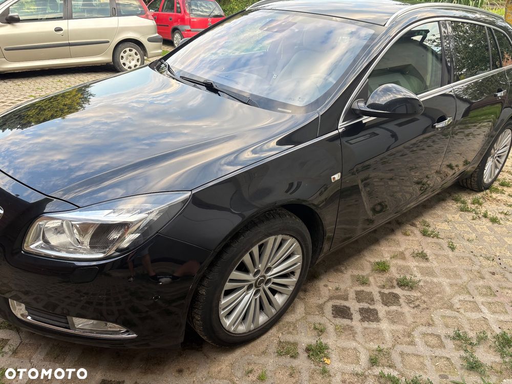 Opel Insignia 2.0 CDTI Edition - 5