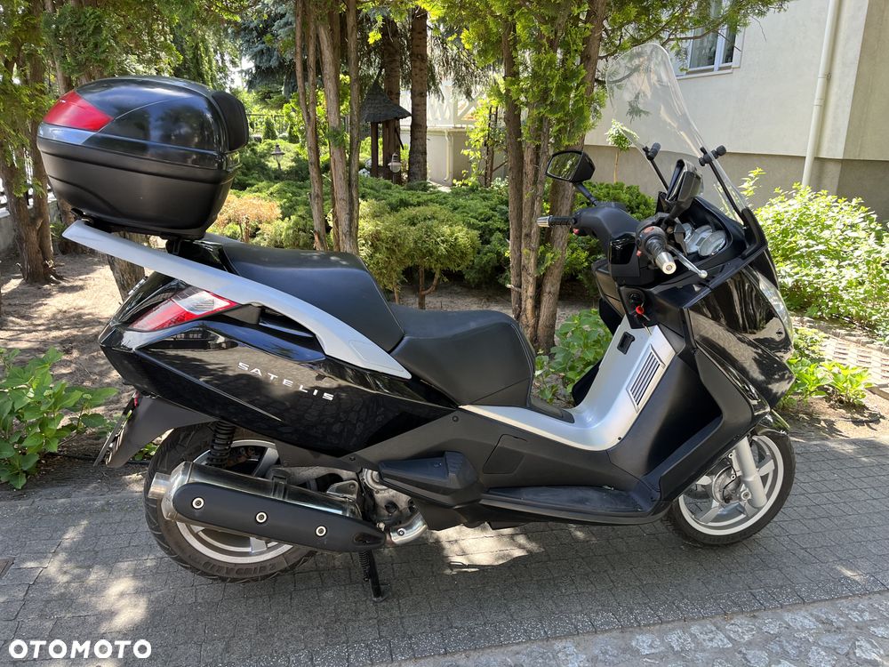Peugeot Satelis - 11