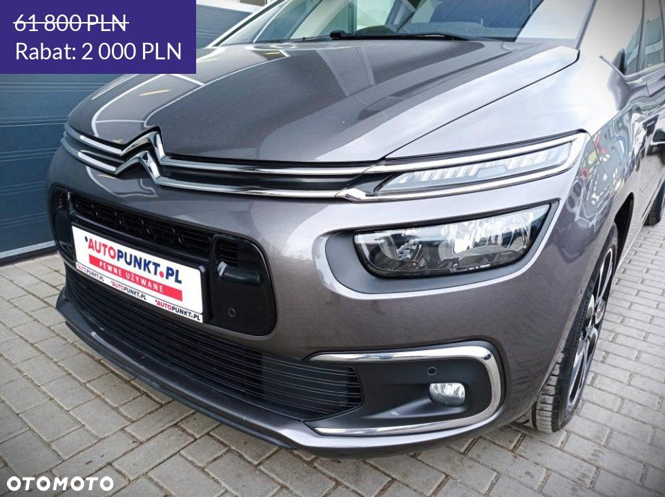 Citroën C4 SpaceTourer - 8