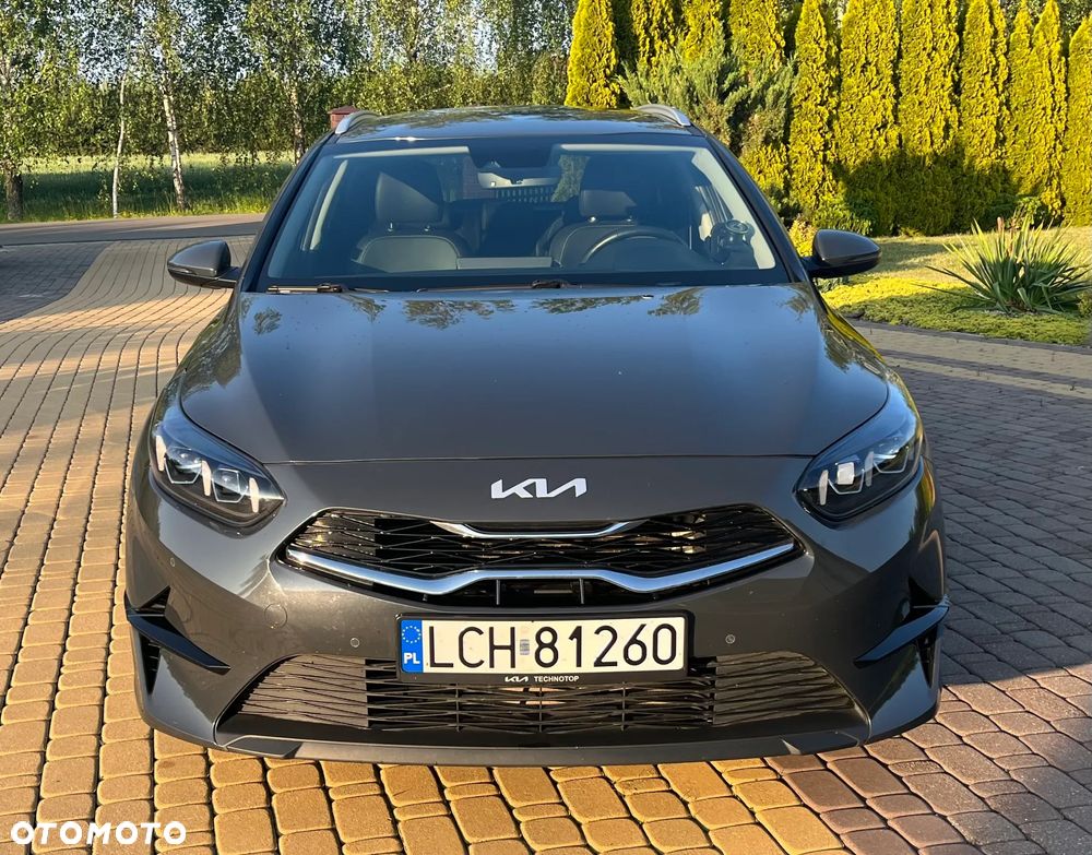 Kia Ceed 1.5 T-GDI Business Line - 1