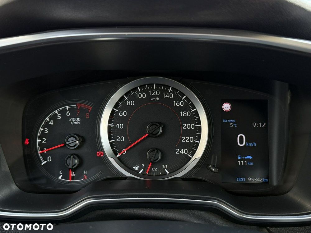 Toyota Corolla 1.5 Comfort - 21