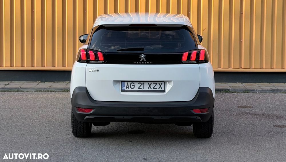Peugeot 5008 1.5L BlueHDI EAT8 S&S GT - 8