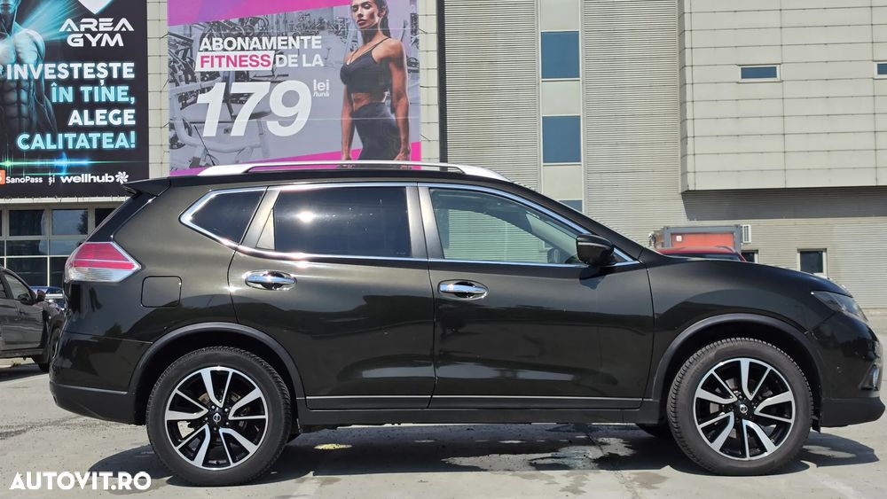 Nissan X-Trail 2.0 dCi ALL-MODE 4x4i Xtronic Tekna - 5