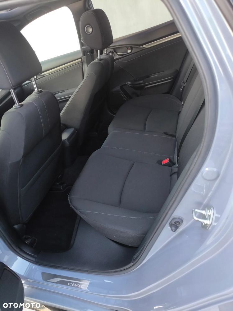 Honda Civic 1.5 i-VTEC Turbo Sport Plus - 22