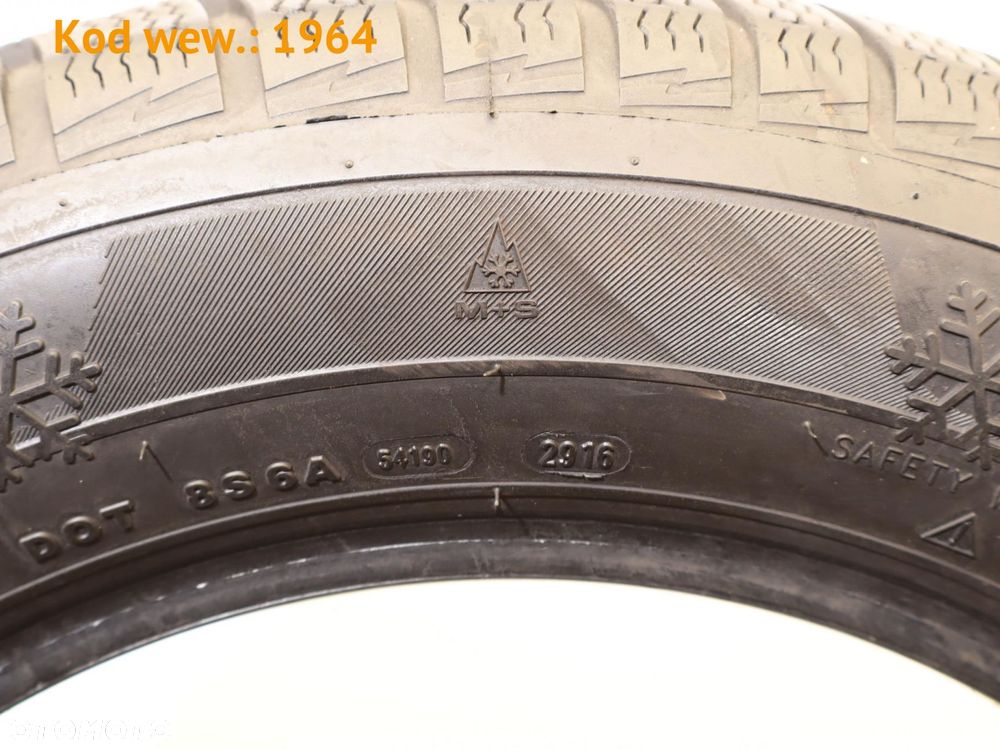 STARMAXX W850 Ice Gripper - 225/55 R16 - 6