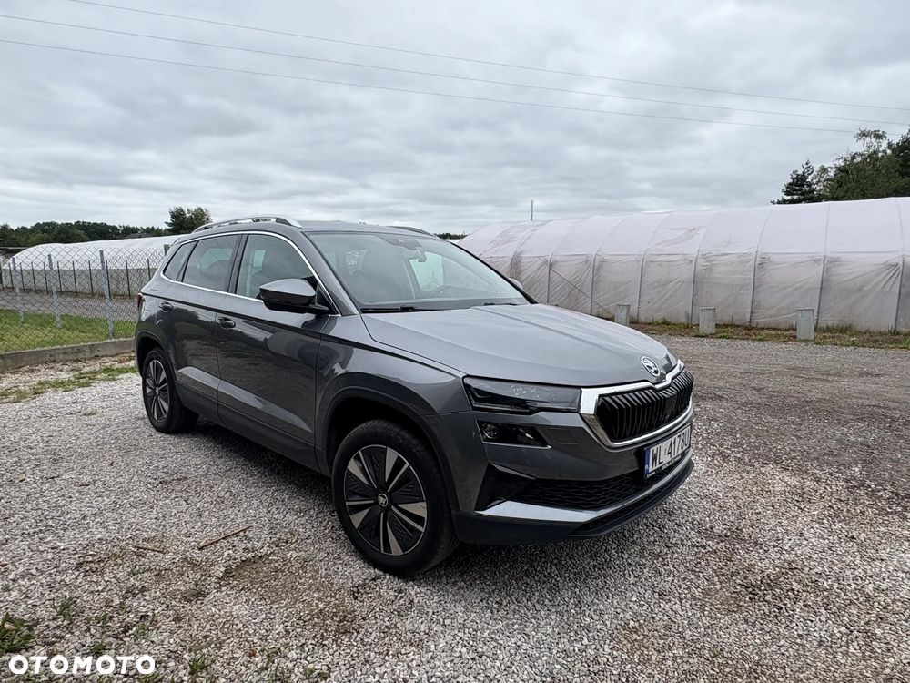 Skoda Karoq 1.5 TSI ACT Style DSG - 1