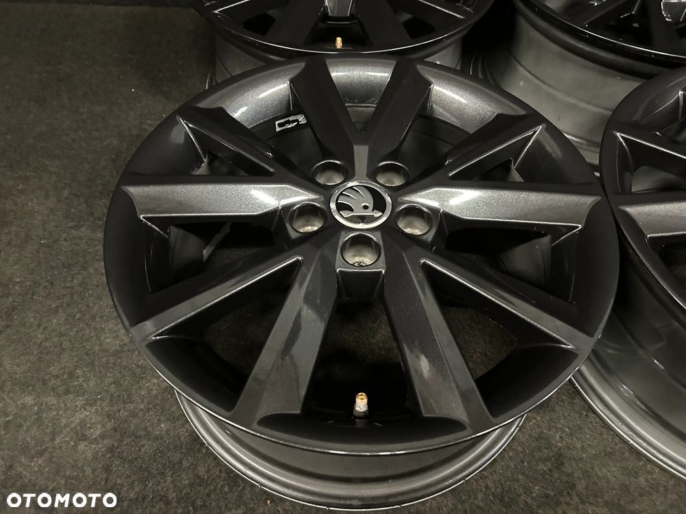 Alufelgi Skoda Fabia, Scala, Rapid, VW Polo, Seat Ibiza 16 cali 5x100 4szt. Ładne! - 14
